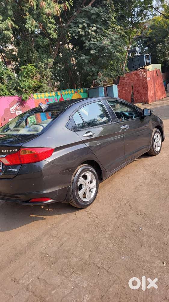 Honda City I Dtec V, 2016, Petrol