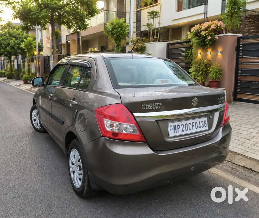 Swift Dzire Vxi 2015 Model 1st Owner