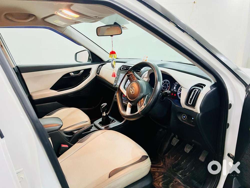 Hyundai Creta 1.5 S Plus Knight Diesel, 2021, Diesel