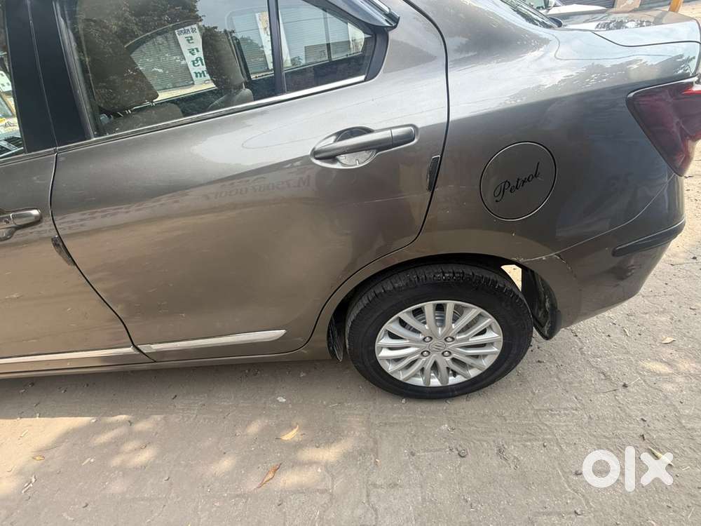Maruti Suzuki Dzire Petrol Manual 2020