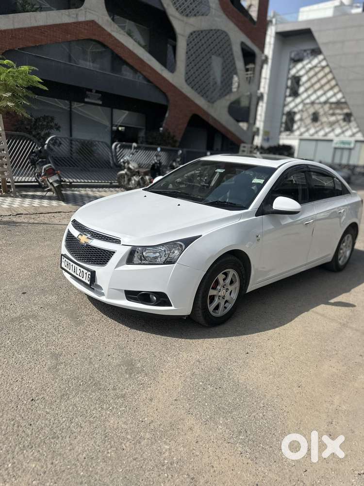 Chevrolet Cruze Ltz At, 2012, Diesel