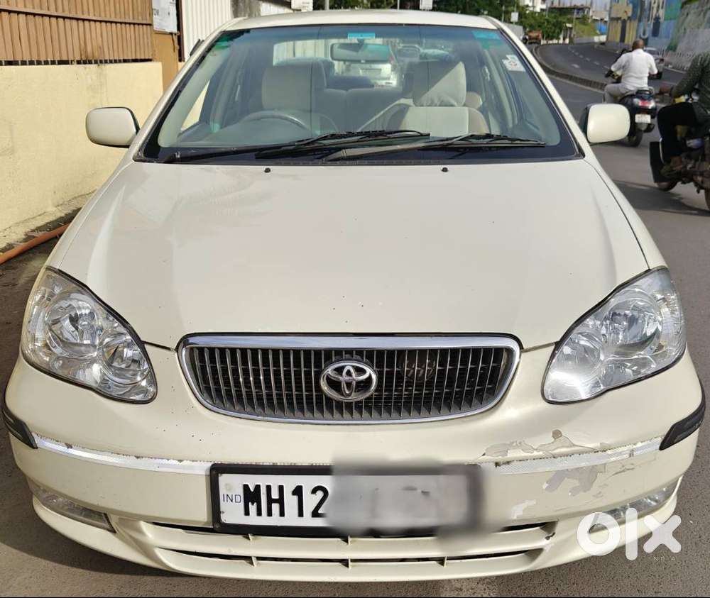 Toyota Corolla 2004 Car