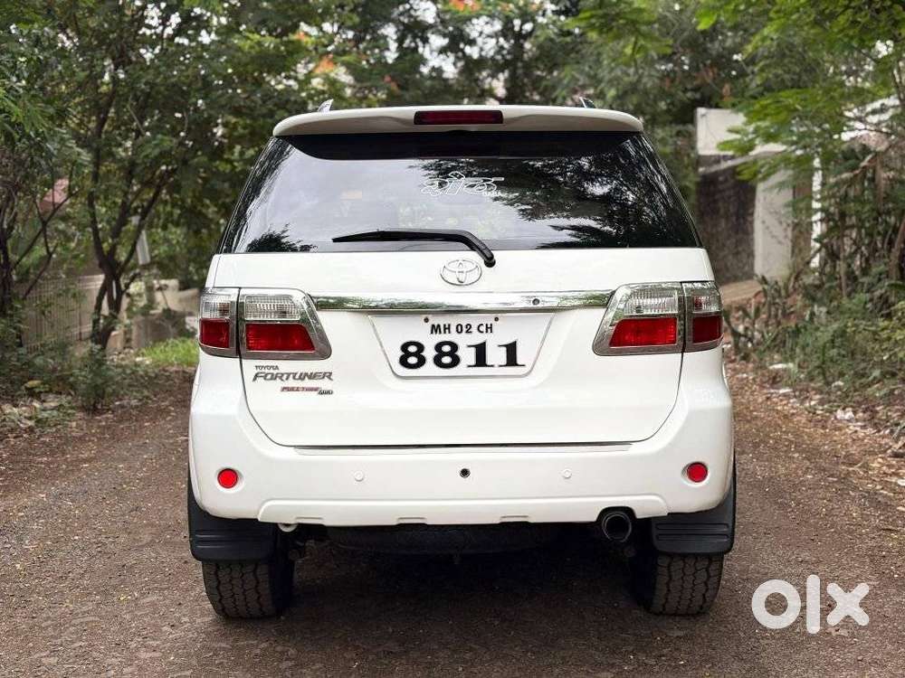 Toyota Fortuner 3.0 4x4 Automatic, 2011, Diesel