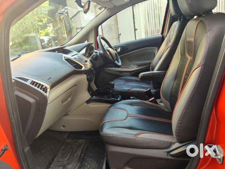 Ford Ecosport 1.5 Diesel Titanium, 2015, Diesel
