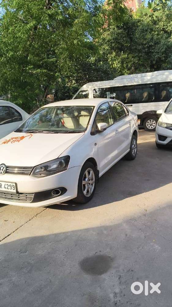 Volkswagen Vento Gt 1.5 Tdi, 2013, Diesel
