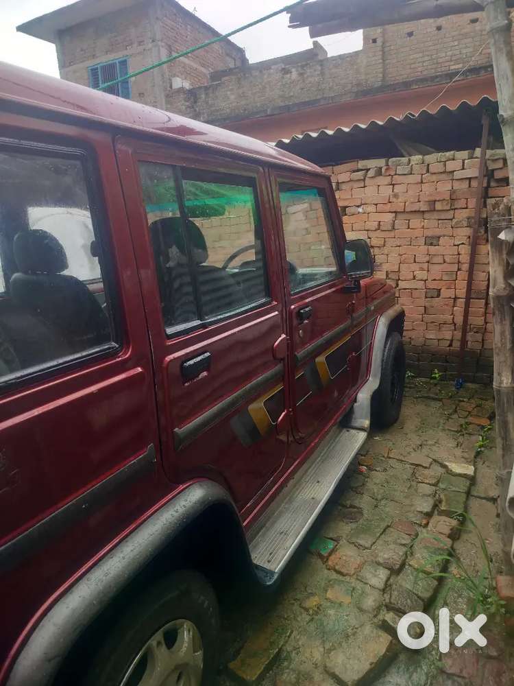 Mahindra Bolero 2008 Diesel