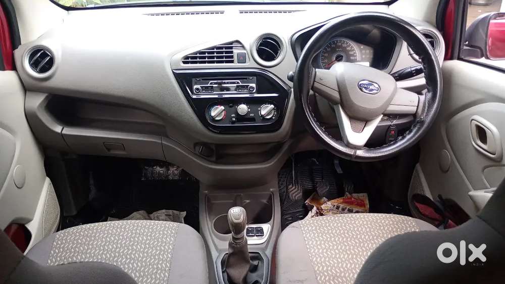 Datsun Redi Go 2017 Petrol 48000 Km Driven