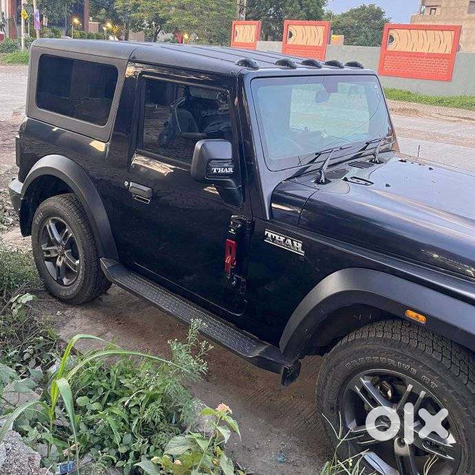 Mahindra Thar Lx Hard Top Diesel Mt Rwd, 2023, Diesel