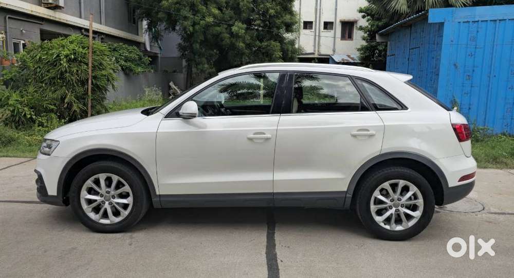 Audi Q3 35tdi Premium, 2017, Diesel