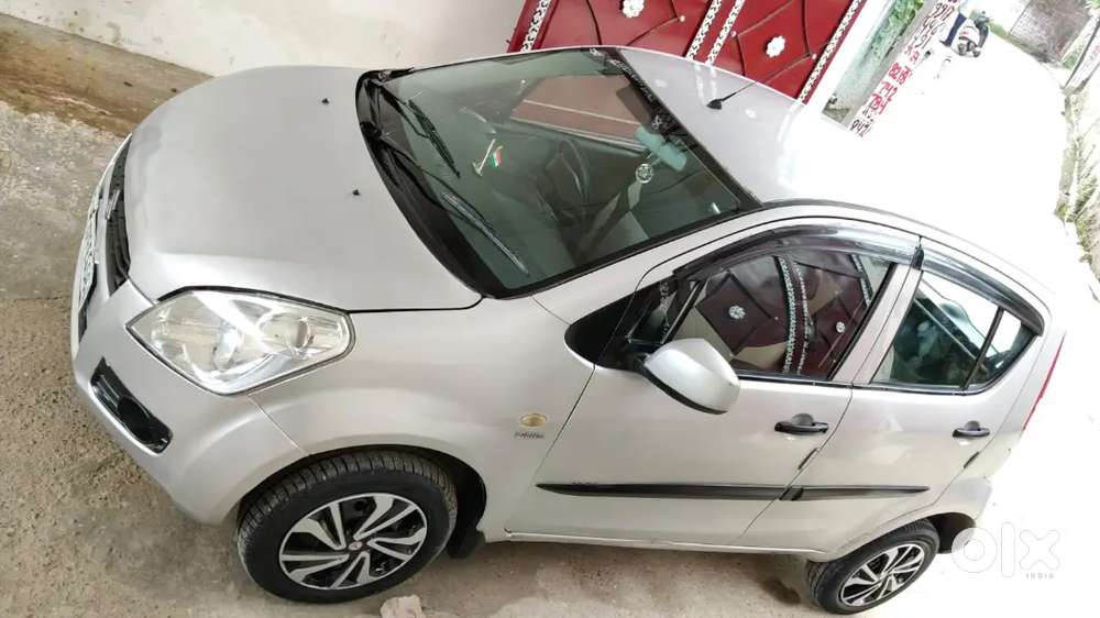 Maruti Suzuki Ritz Diesel 2012