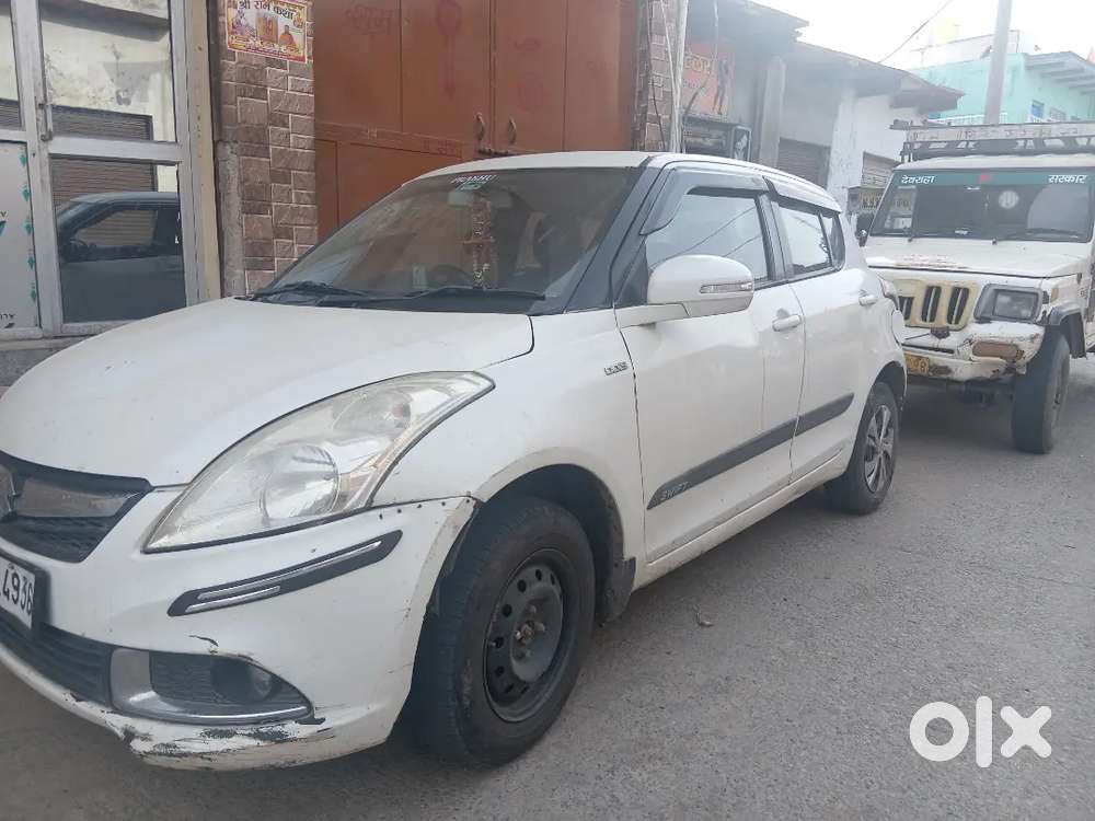 Maruti Suzuki Swift Vdi 2016