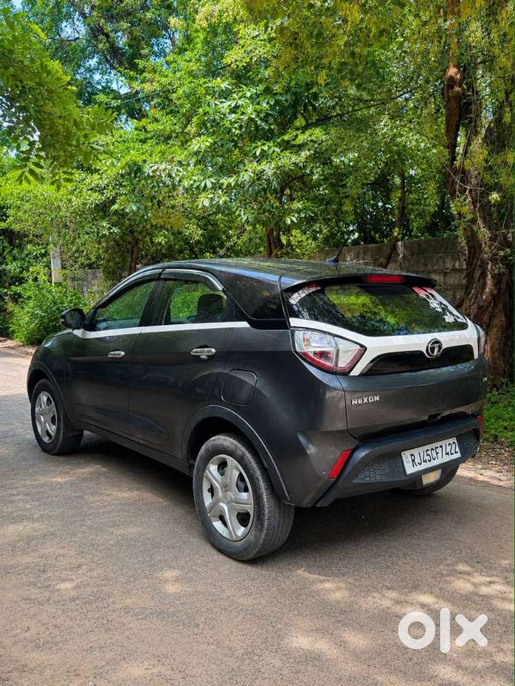 Tata Nexon 1.5 Revotorq Xma Amt (s), 2019, Petrol