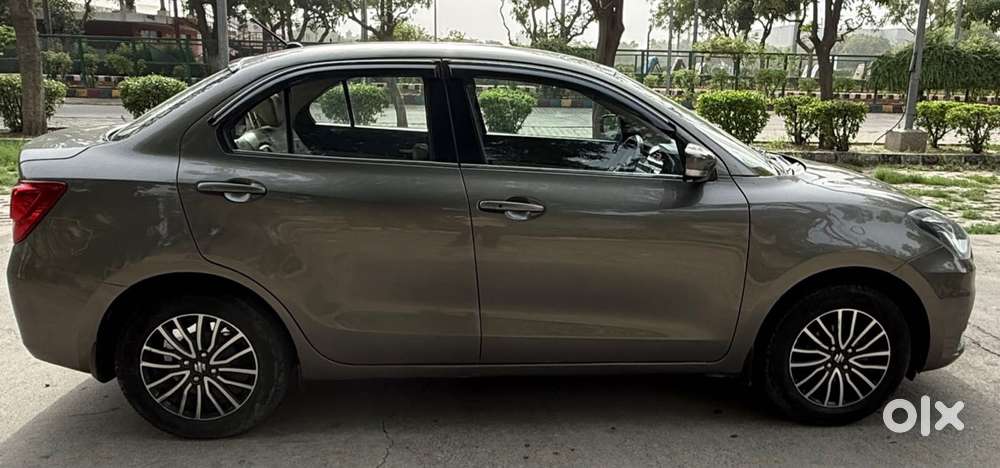 Maruti Suzuki Dzire Zxi Plus Ags, 2022, Cng & Hybrids