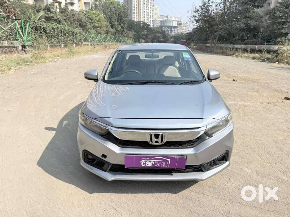 Honda Amaze S Cvt I-vtec, 2019, Petrol