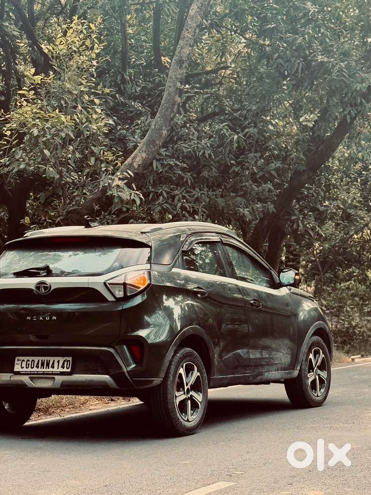 Tata Nexon Diesel 2021