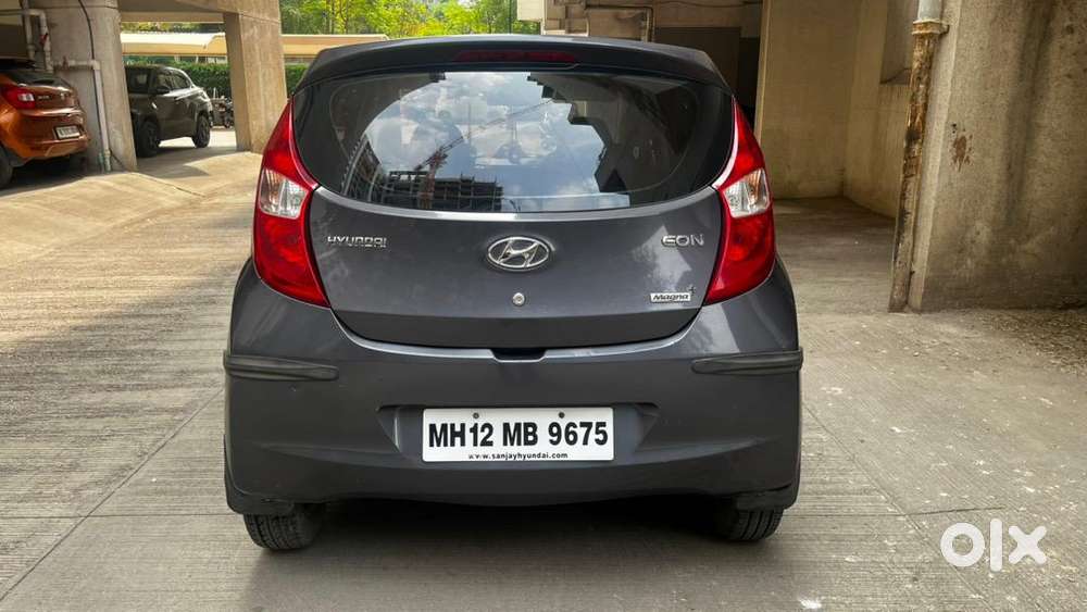 Hyundai Eon 2015 Petrol Good Condition