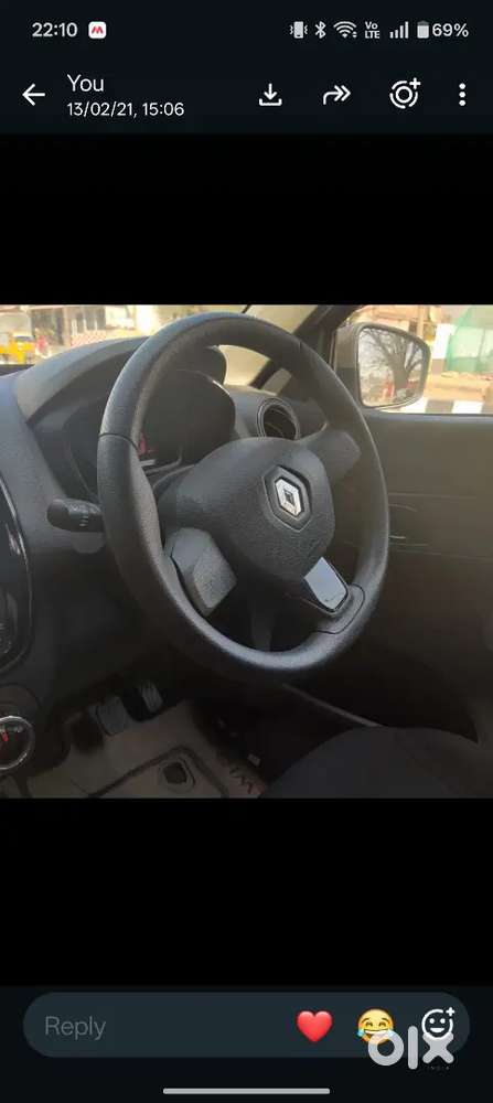 Renault Kwid 2016 Ready, Mint Condition