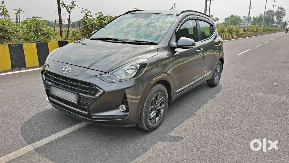 Hyundai Grand I10 Nios Sportz 1.2 Kappa Cng, 2022, Cng & Hybrids