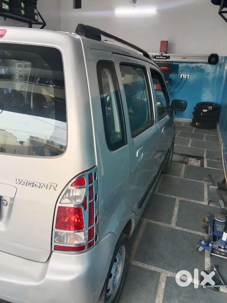 Maruti Suzuki Wagon R 2010 Petrol 73800 Km Driven