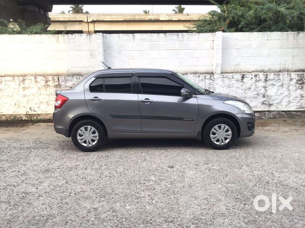 Maruti Suzuki Swift Dzire 1.2 Vxi Bsiv, 2013, Petrol