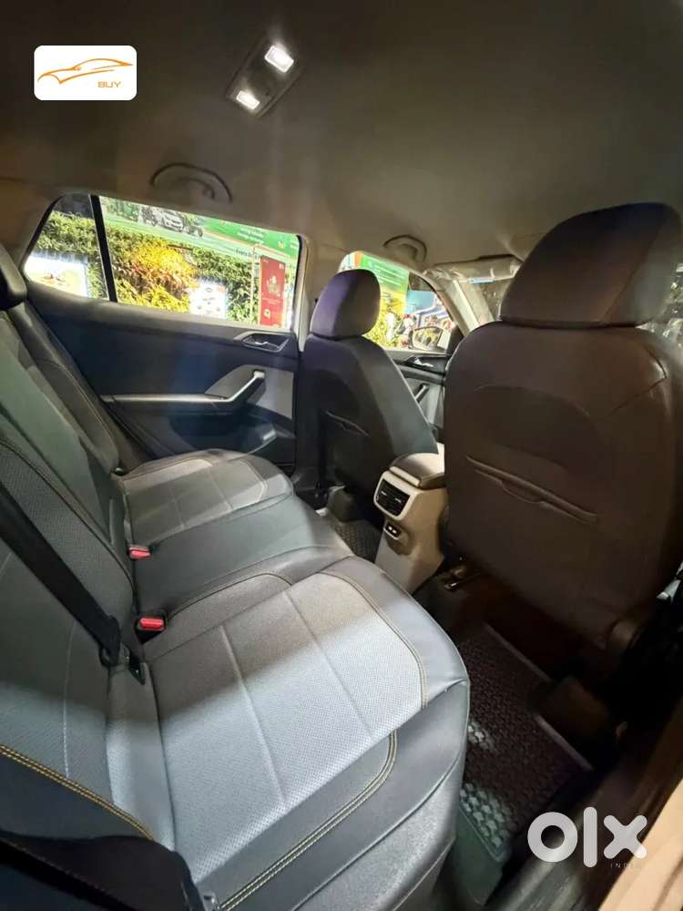 Skoda Kushaq Style 1.0l Tsi Mt, 2023, Petrol