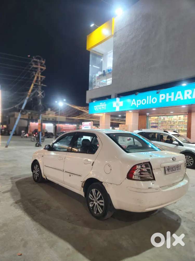 Ford Fiesta Diesel 2007 Urgent Sell