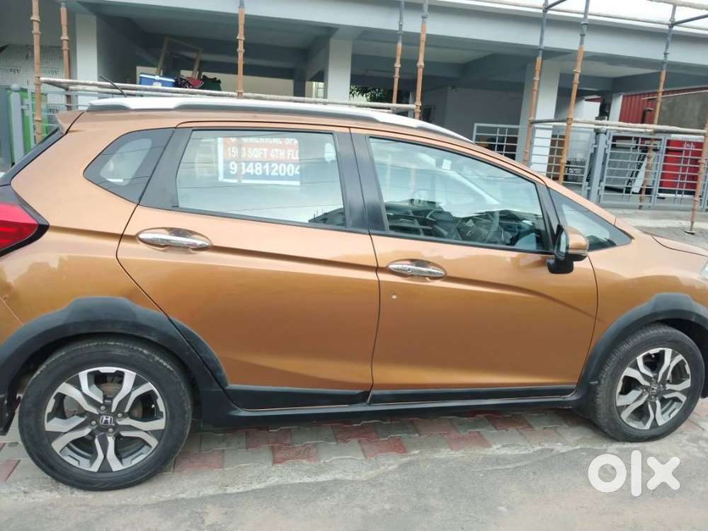 Honda Wr-v 1.5 Vx I-dtec, 2018, Diesel