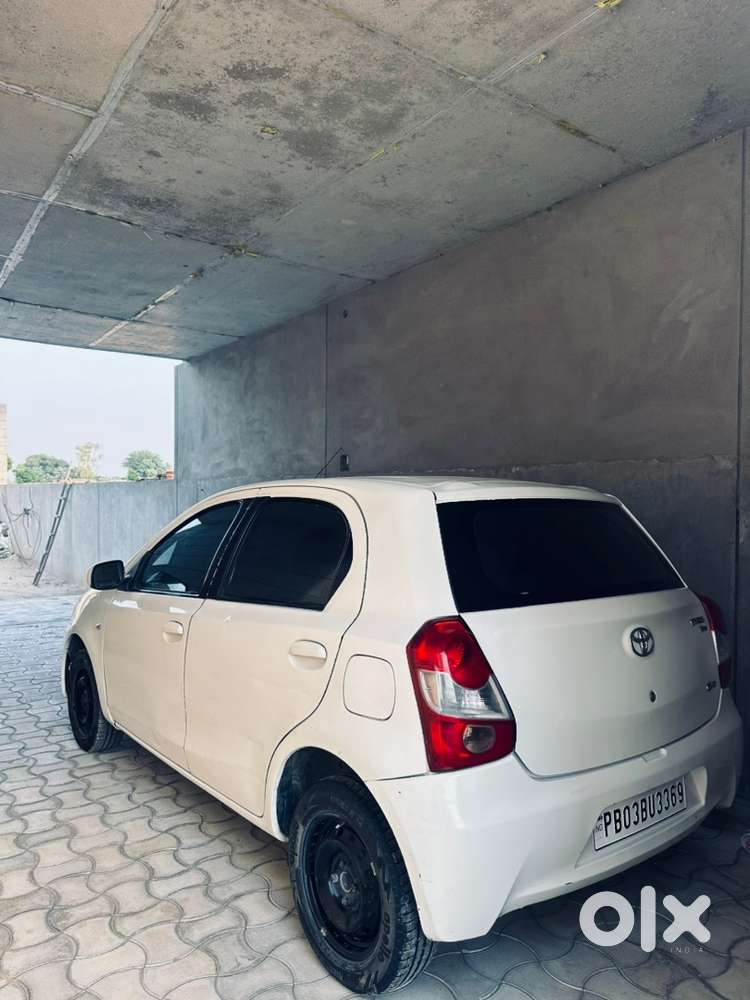 Toyota Etios Liva Diesel 2012