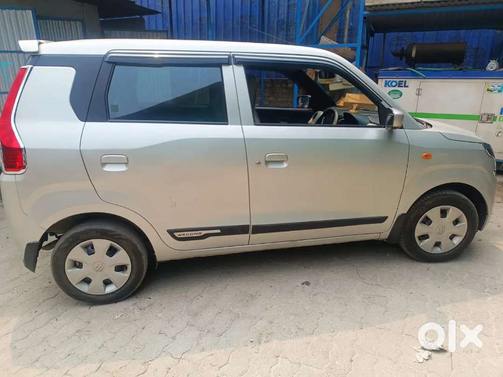 Maruti Suzuki Wagon R Flex Fuel 2020