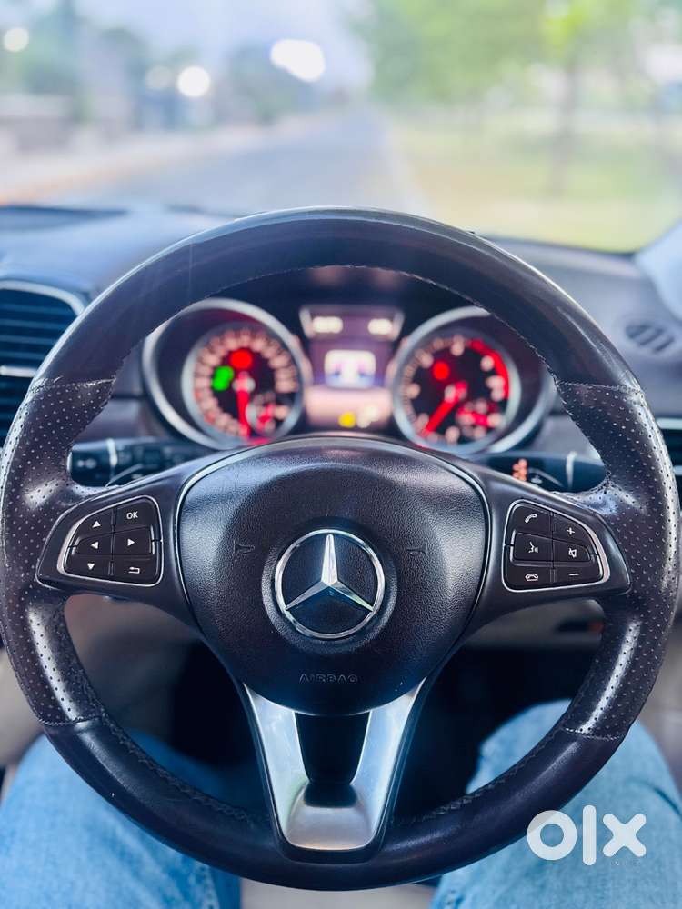 Mercedes Benz Gle350d