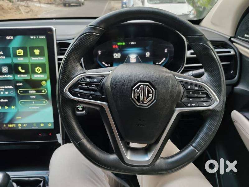 Mg Hector Sharp Diesel Manual, 2023, Diesel