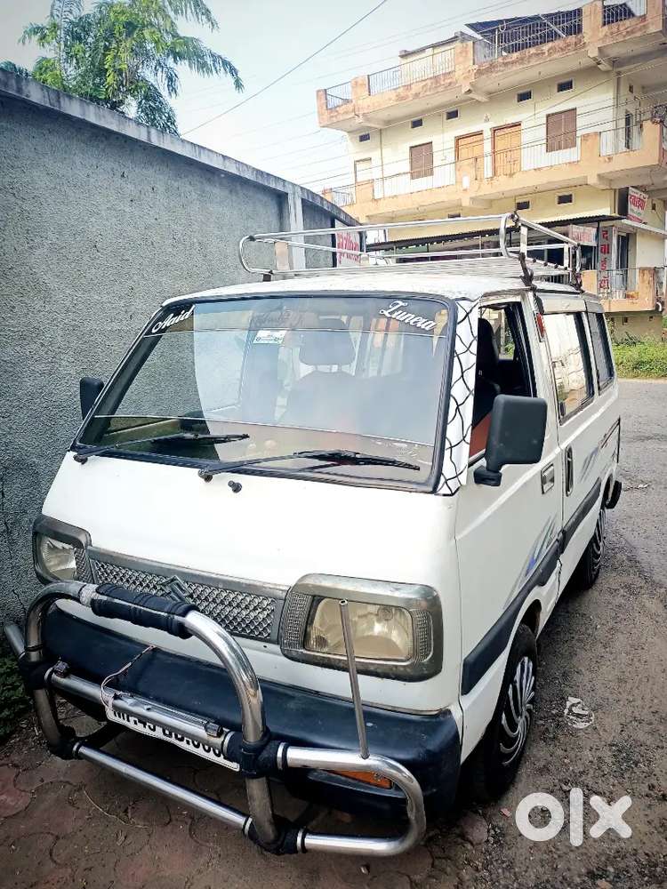 Maruti Suzuki Omni 0.8 Limited Edition 2010