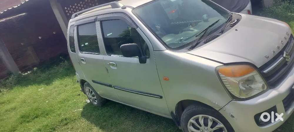 Maruti Suzuki Wagon R 2007