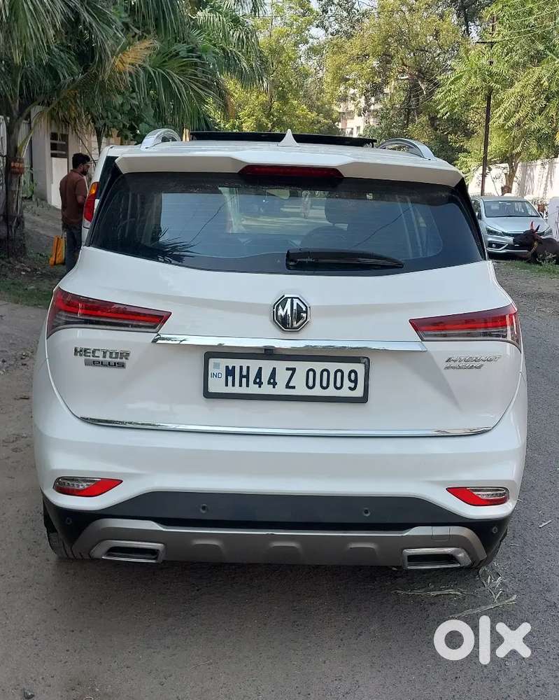 Mg Hector Plus 2.0 Diesel Manual 2022