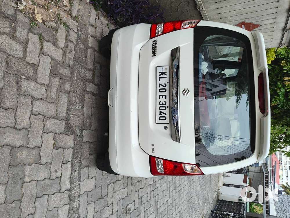 Maruti Suzuki Wagon R 2012
