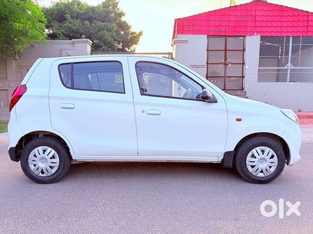 Maruti Suzuki Alto 800 Cng Lxi, 2012, Petrol