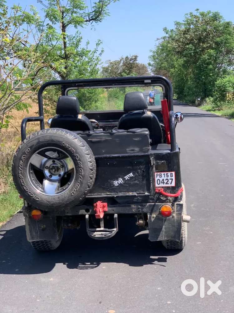 All Original Jeep New Alloy Wheel New Tyre