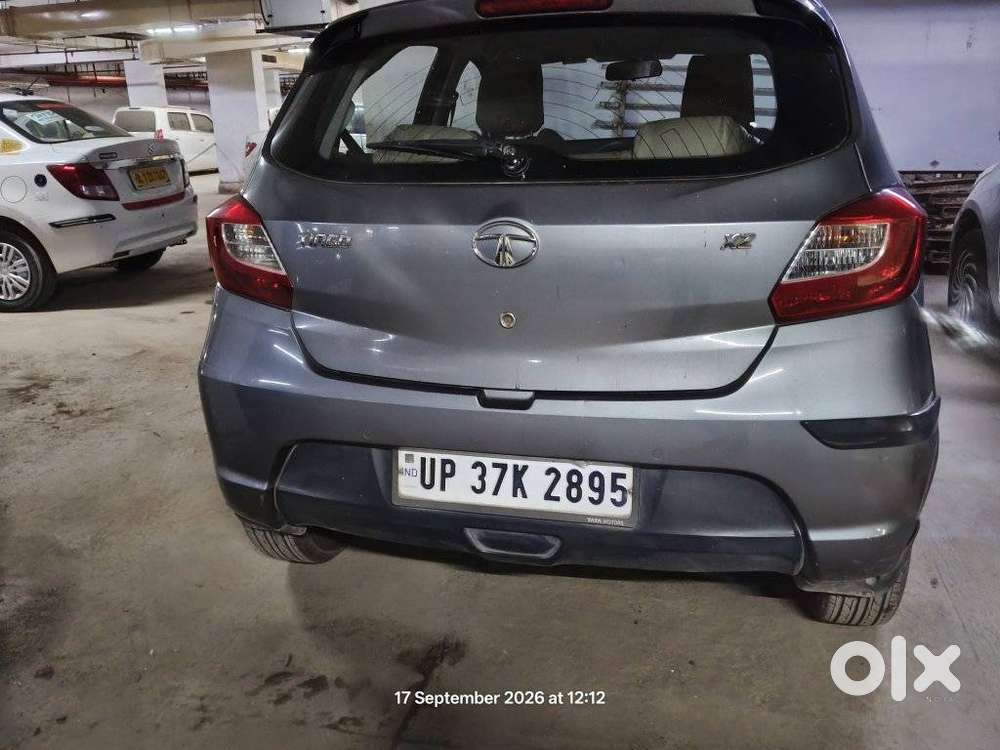 Tata Tiago Xz Opt, 2019, Petrol