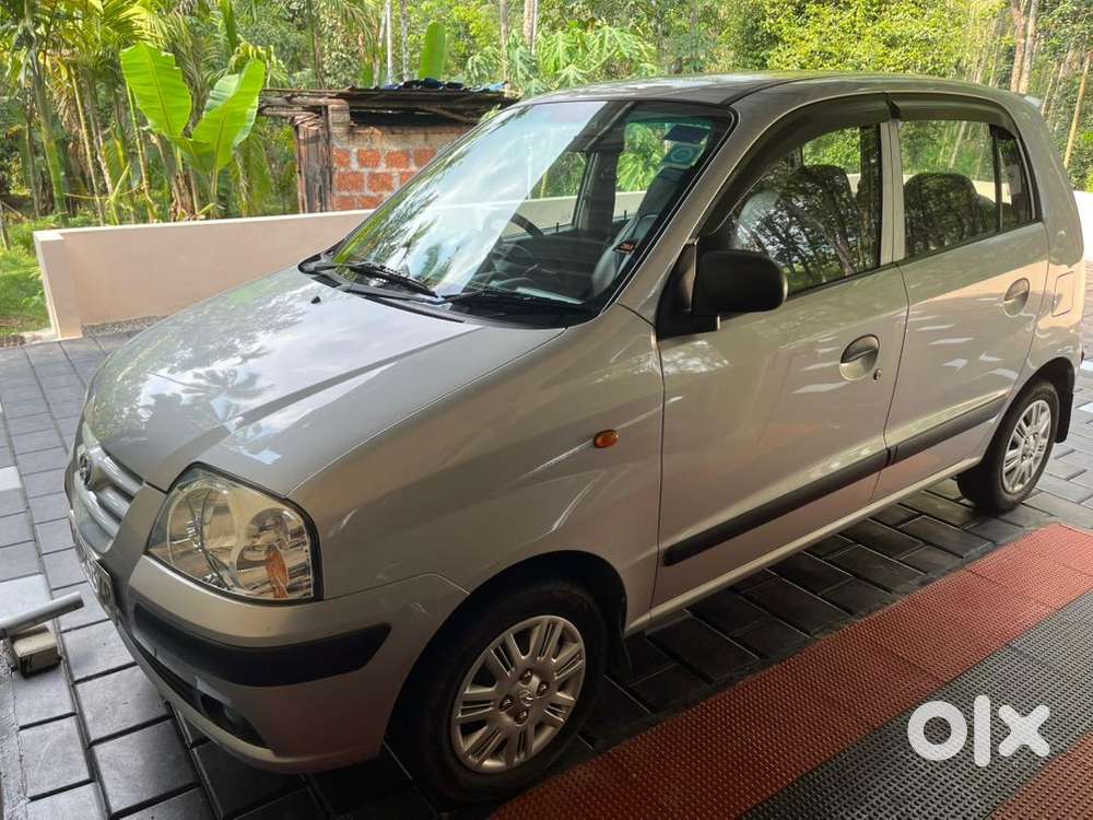 Hyundai Santro Xing 2010