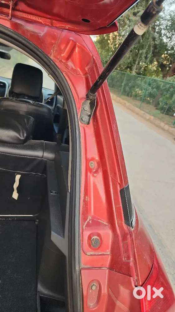Maruti Suzuki Vitara Brezza 2016