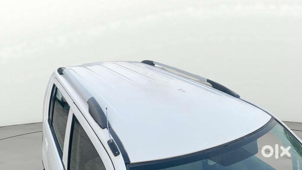 Maruti Suzuki Wagon R 1.0 Vxi, 2016, Petrol