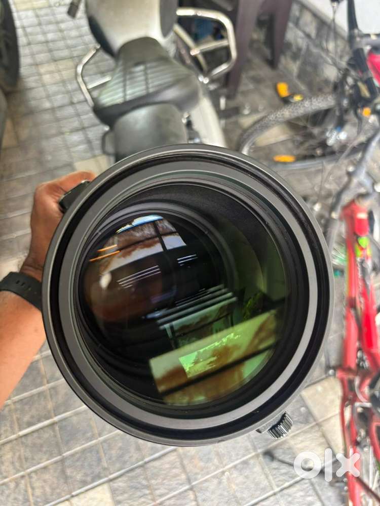 Nikon AF-S NIKKOR 500mm f/4E FL ED VR