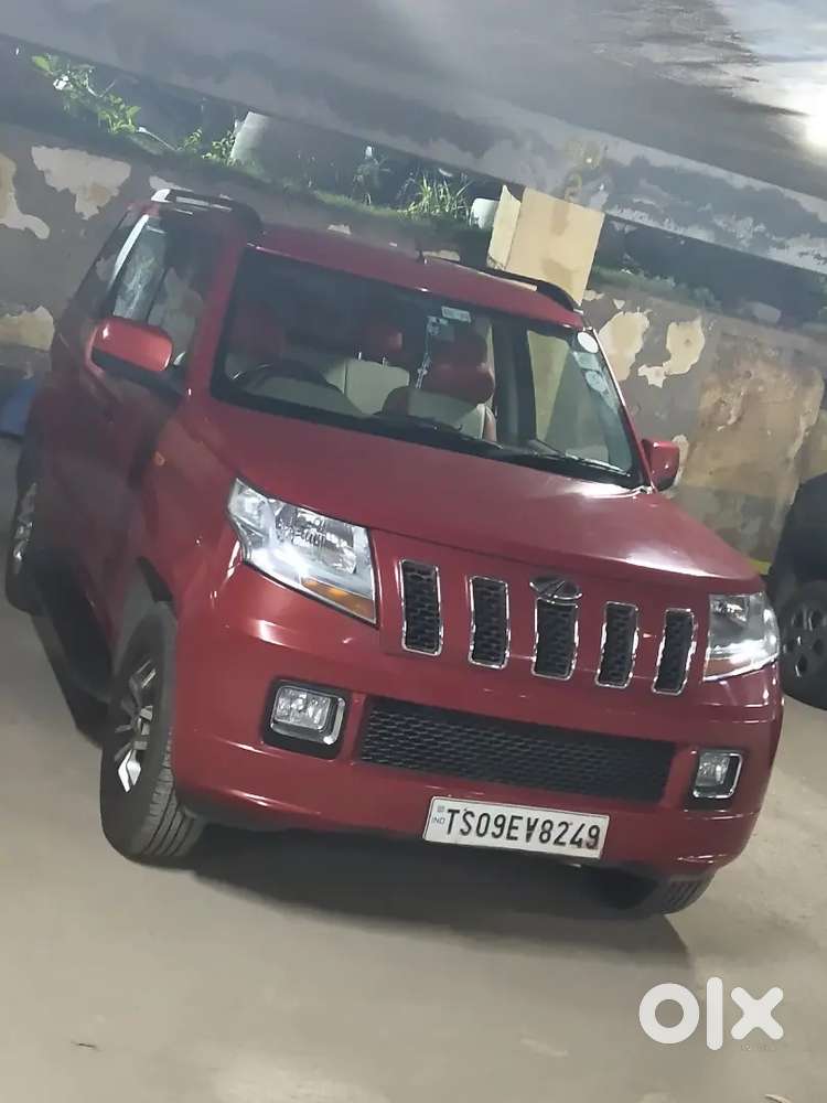 Mahindra Tuv 300 2017 Diesel 68000 Km Driven