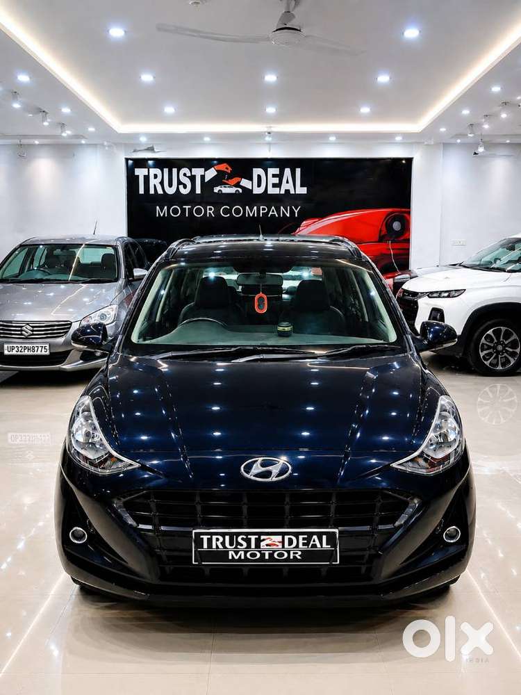 Hyundai Grand I10 Nios Sportz 1.2 Kappa Vtvt, 2021, Petrol
