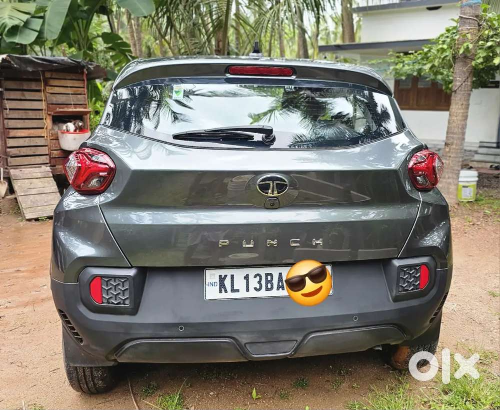 Tata Punch Adventure Plus 2026
