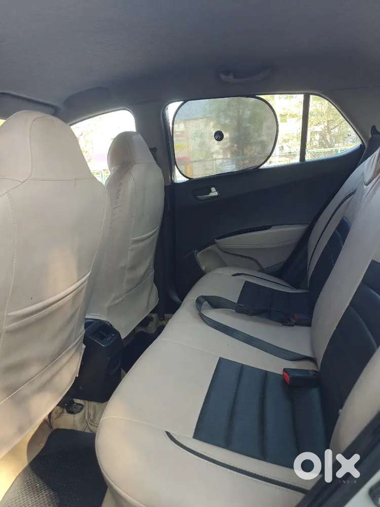 Hyundai Grand I10 Sportz 2013