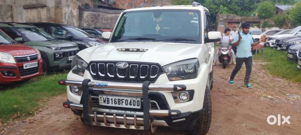 Mahindra Scorpio S11 Mt 7s Cc, 2021, Diesel