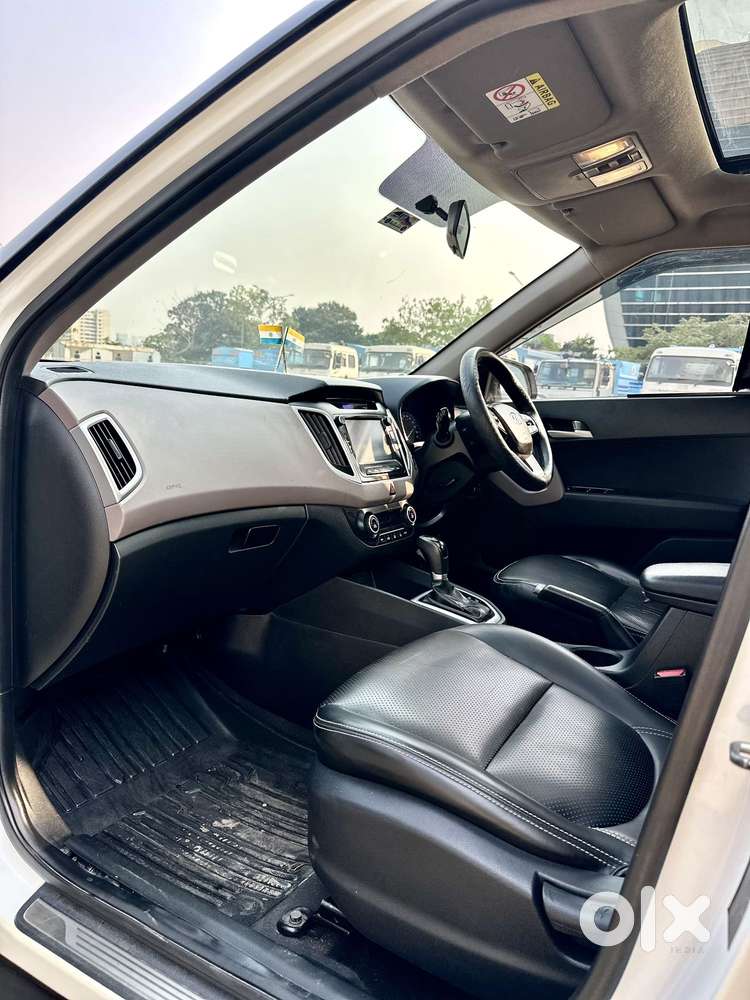 Hyundai Creta Sx(o) At, 2019, Petrol