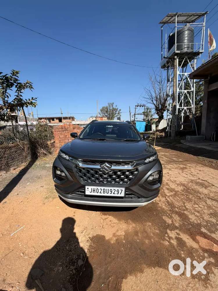 Maruti Suzuki Fronx 2025