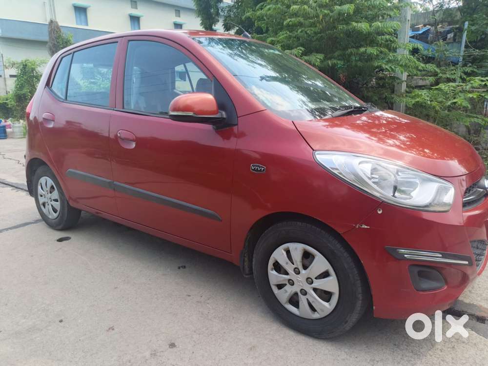 Hyundai I10 1.2 Kappa Magna, 2012, Petrol